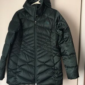North Face coat